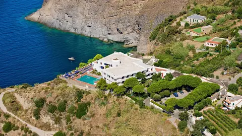 Hotel Grazia alla Scannella