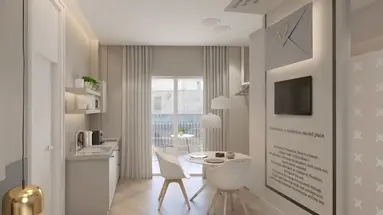 Great Living Koukaki