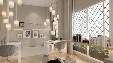 Great Living Koukaki