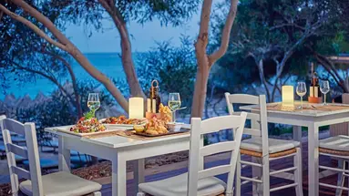 Grecian Bay