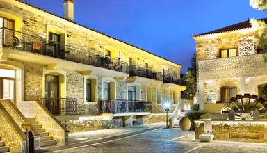 Grecian Castle