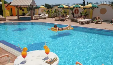 Grecian Fantasia Resort