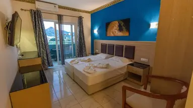 Grecian Fantasia Resort