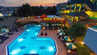 Grecian Fantasia Resort