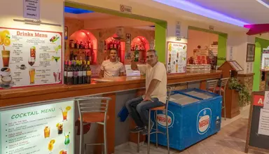 Grecian Fantasia Resort