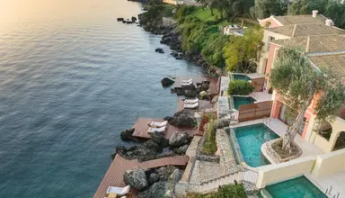 Grecotel Corfu Imperial Luxury Beach Resort