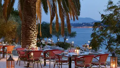Grecotel Corfu Imperial Luxury Beach Resort
