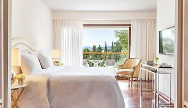 Grecotel Corfu Imperial Luxury Beach Resort