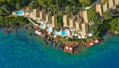 Grecotel Corfu Imperial Luxury Beach Resort