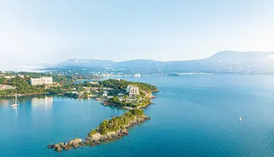 Grecotel Corfu Imperial Luxury Beach Resort