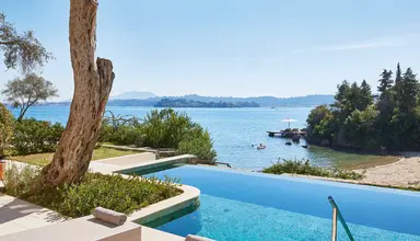 Grecotel Corfu Imperial Luxury Beach Resort