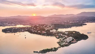 Grecotel Corfu Imperial Luxury Beach Resort