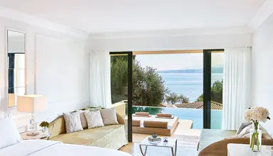 Grecotel Corfu Imperial Luxury Beach Resort