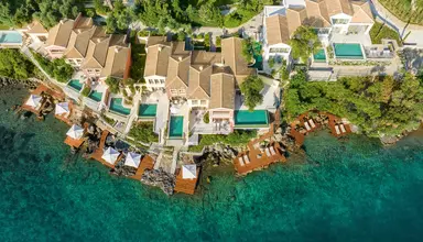 Grecotel Corfu Imperial Luxury Beach Resort