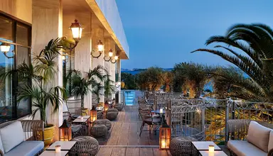Grecotel Corfu Imperial Luxury Beach Resort