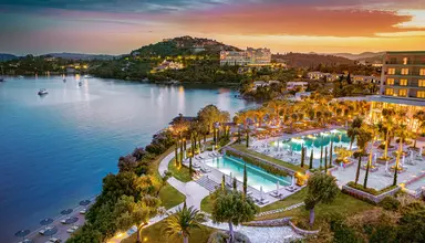 Grecotel Corfu Imperial Luxury Beach Resort