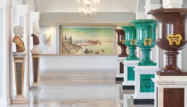 Grecotel Corfu Imperial Luxury Beach Resort