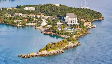 Grecotel Corfu Imperial Luxury Beach Resort