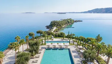 Grecotel Corfu Imperial Luxury Beach Resort