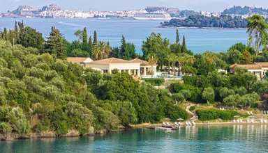 Grecotel Eva Palace Luxury Beach Resort