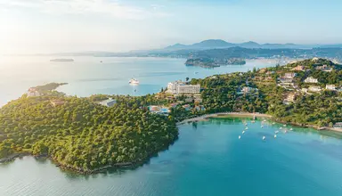 Grecotel Eva Palace Luxury Beach Resort