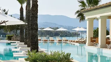 Grecotel Eva Palace Luxury Beach Resort