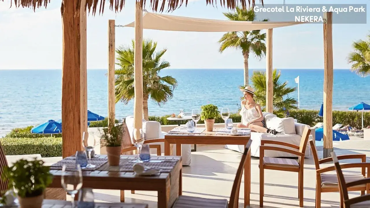 Grecotel La Riviera & Aqua Park
