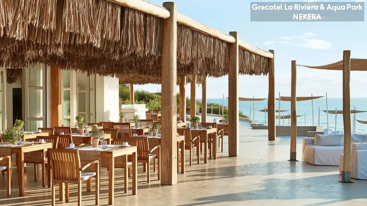 Grecotel La Riviera & Aqua Park
