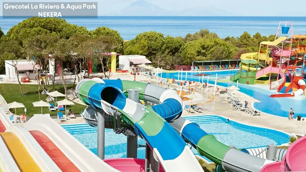 Grecotel La Riviera & Aqua Park
