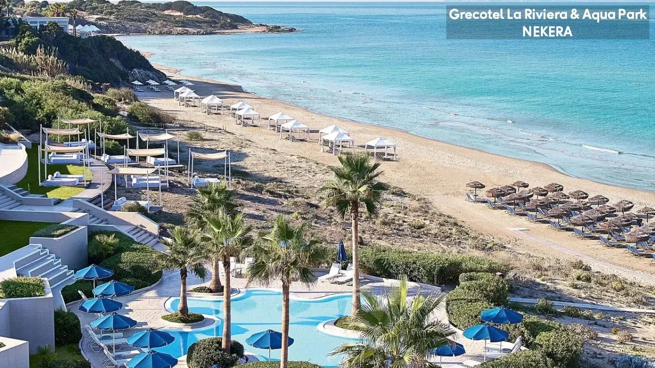 Grecotel La Riviera & Aqua Park