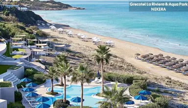 Grecotel La Riviera & Aqua Park