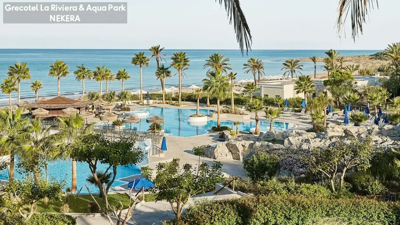 Grecotel La Riviera & Aqua Park