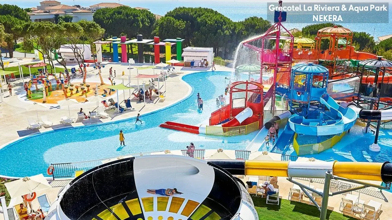 Grecotel La Riviera & Aqua Park