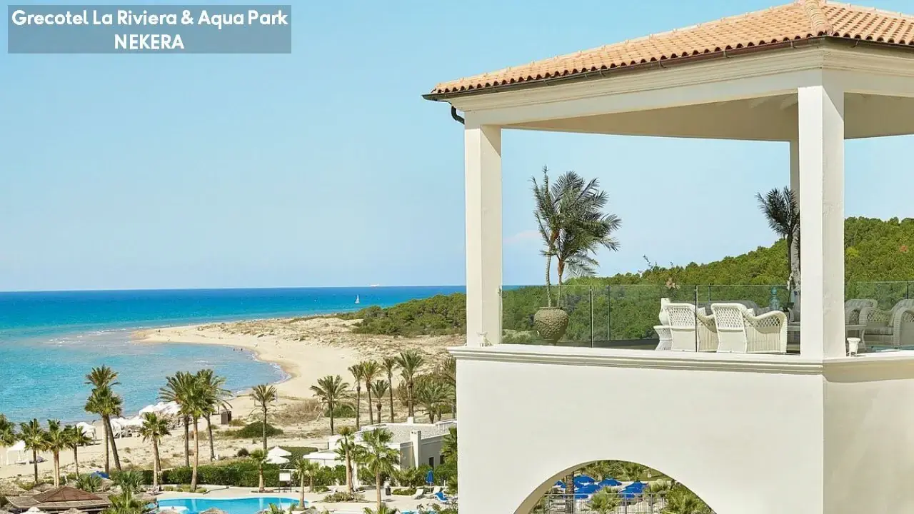 Grecotel La Riviera & Aqua Park