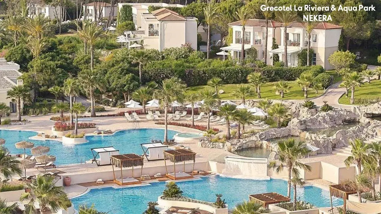 Grecotel La Riviera & Aqua Park