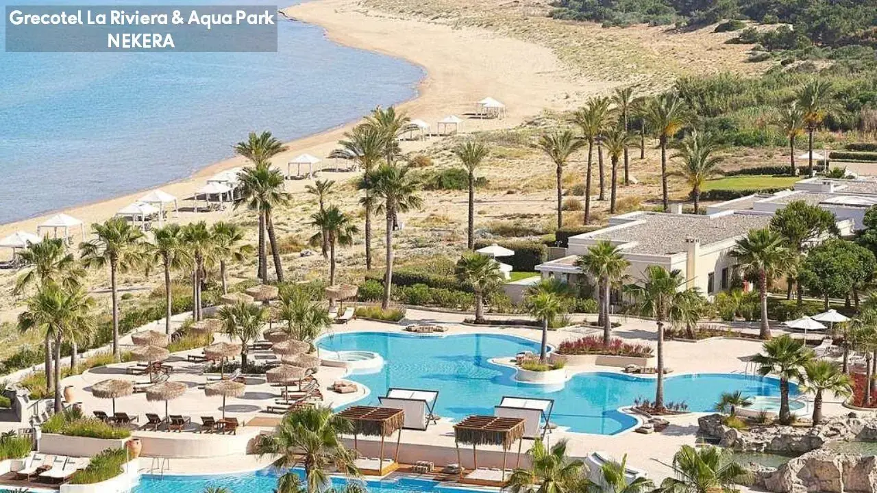 Grecotel La Riviera & Aqua Park