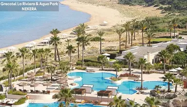 Grecotel La Riviera & Aqua Park