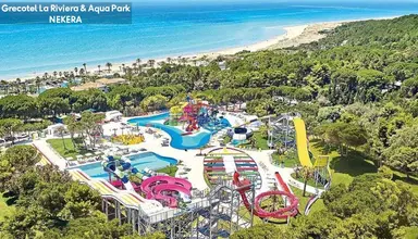 Grecotel La Riviera & Aqua Park
