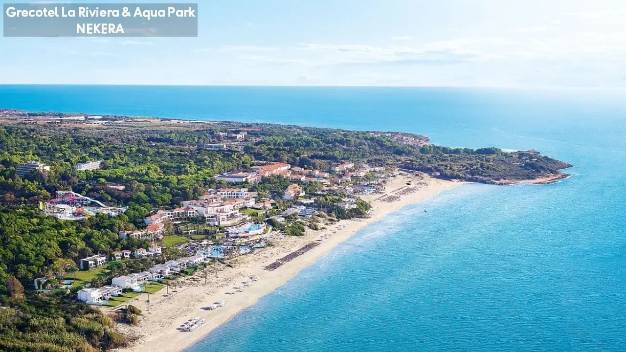 Grecotel La Riviera & Aqua Park