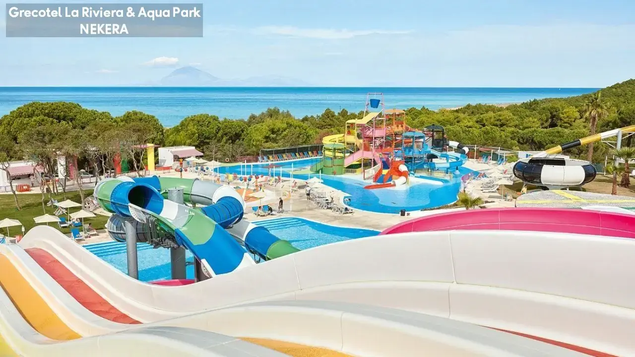 Grecotel La Riviera & Aqua Park