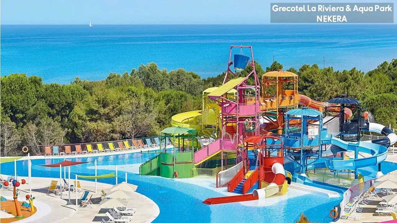 Grecotel La Riviera & Aqua Park