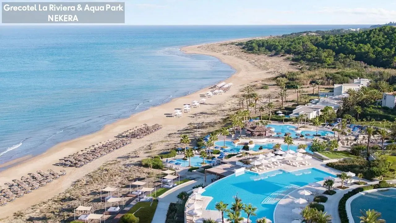 Grecotel La Riviera & Aqua Park