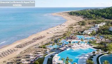 Grecotel La Riviera & Aqua Park