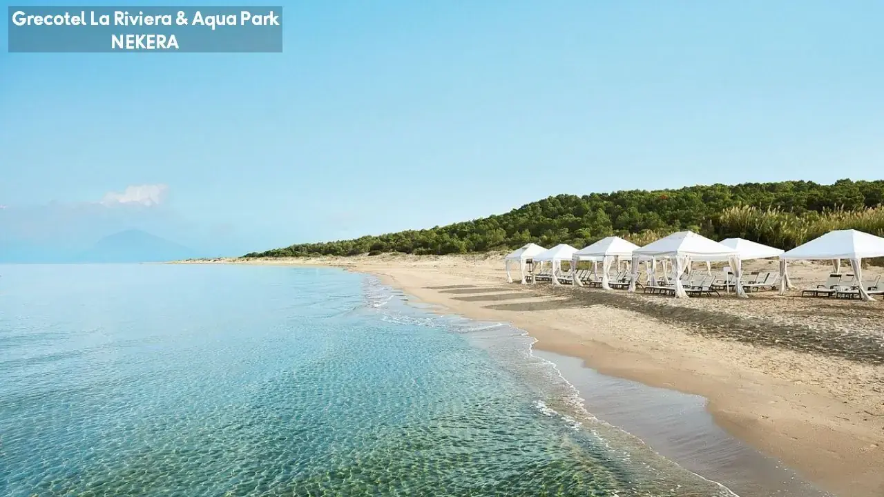 Grecotel La Riviera & Aqua Park