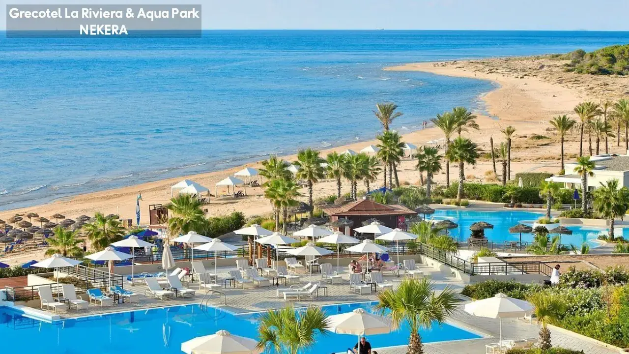 Grecotel La Riviera & Aqua Park
