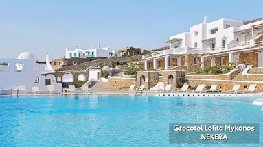 Grecotel Lolita Mykonos
