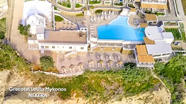 Grecotel Lolita Mykonos