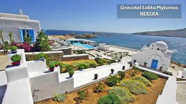 Grecotel Lolita Mykonos