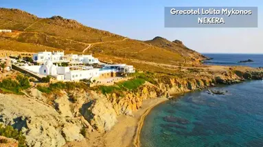 Grecotel Lolita Mykonos