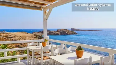 Grecotel Lolita Mykonos